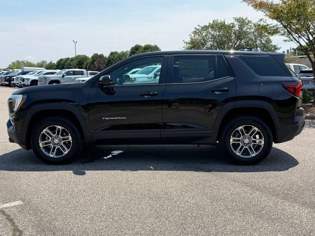 New 2026 Ebony Twilight Metallic GMC Elevation image 28