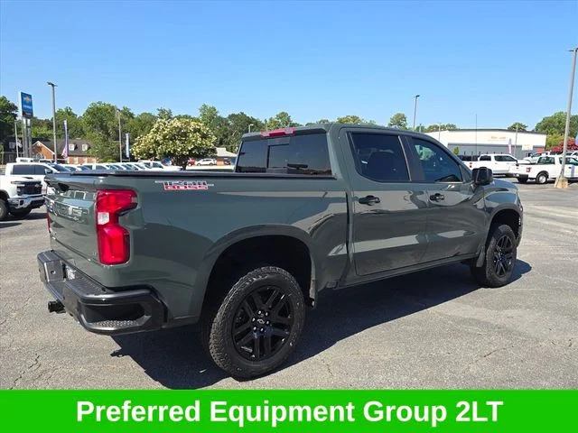 Certified Used 2026 Gray Chevrolet LT Trail Boss image 5