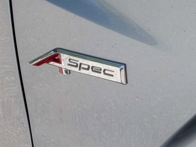 New 2026 Solar Silver Metallic Acura A-Spec Advance Package image 11