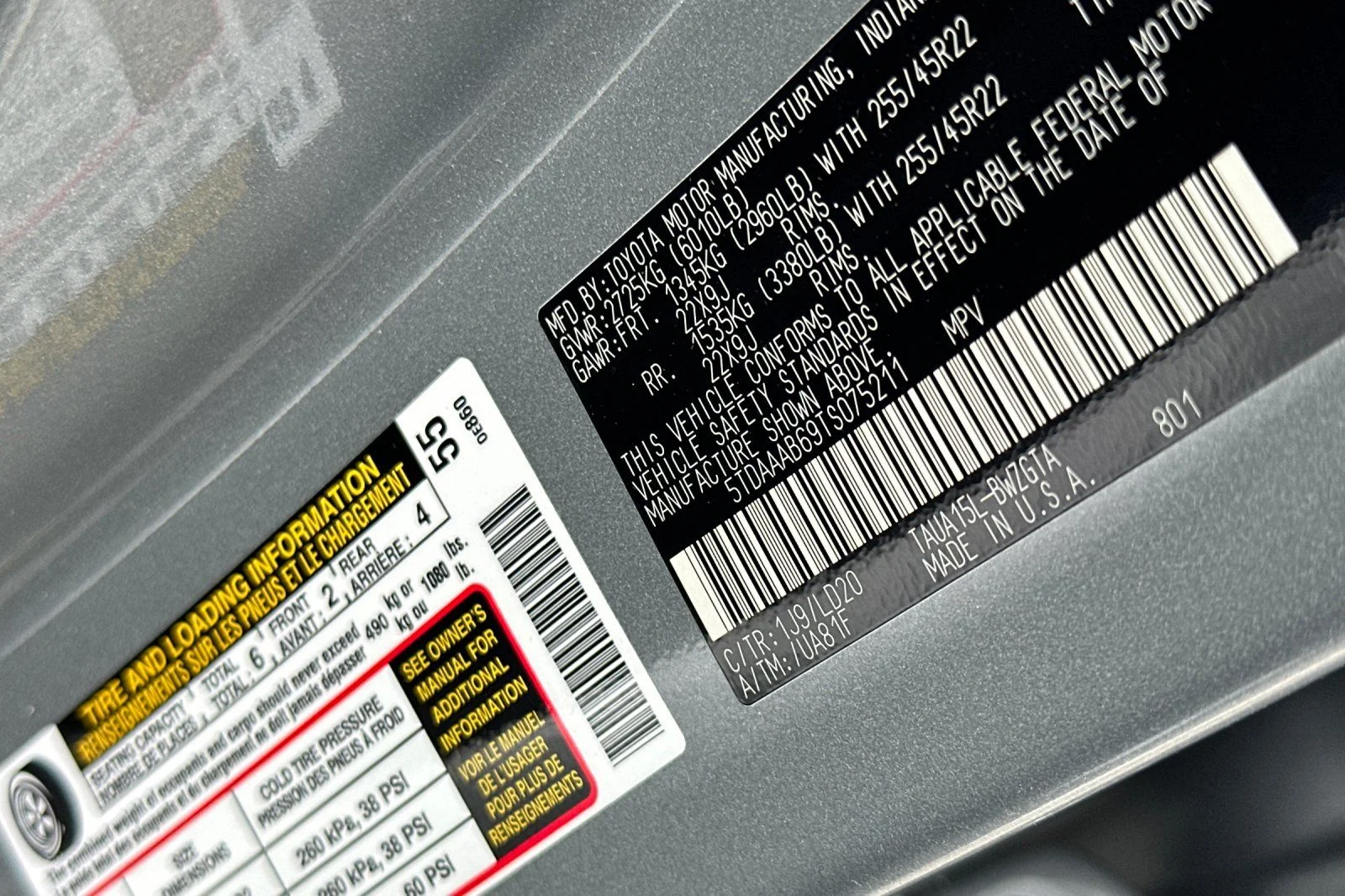 2026 Lexus TX 350 Luxury - Photo 22