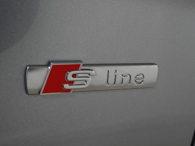 Used 2022 Silver Audi 45 S line Premium Plus image 20