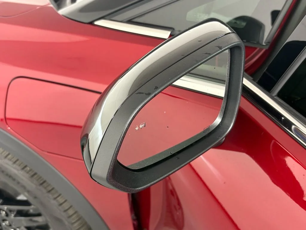 New 2026 Radiant Red Tintcoat Chevrolet LT image 18