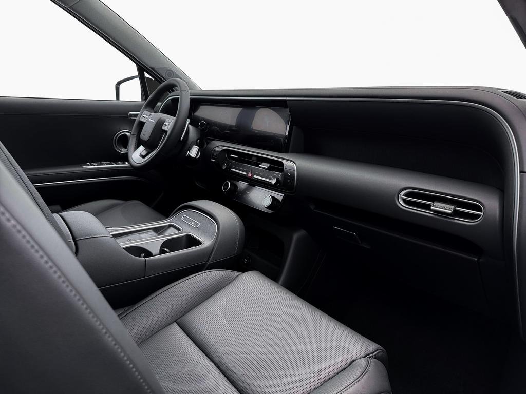 New 2026 Creamy White Pearl Hyundai Limited FWD image 15