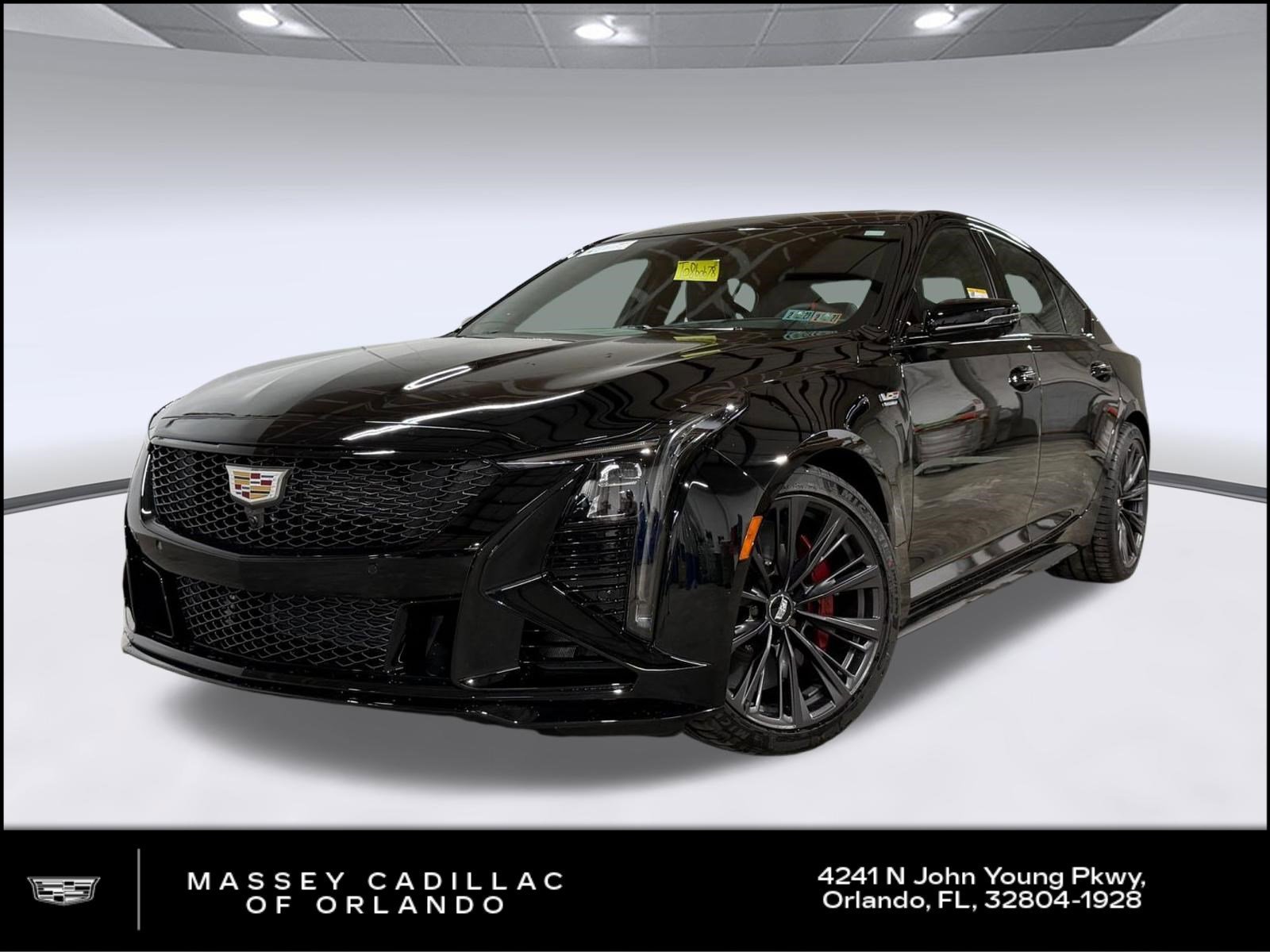 2026 Cadillac CT5