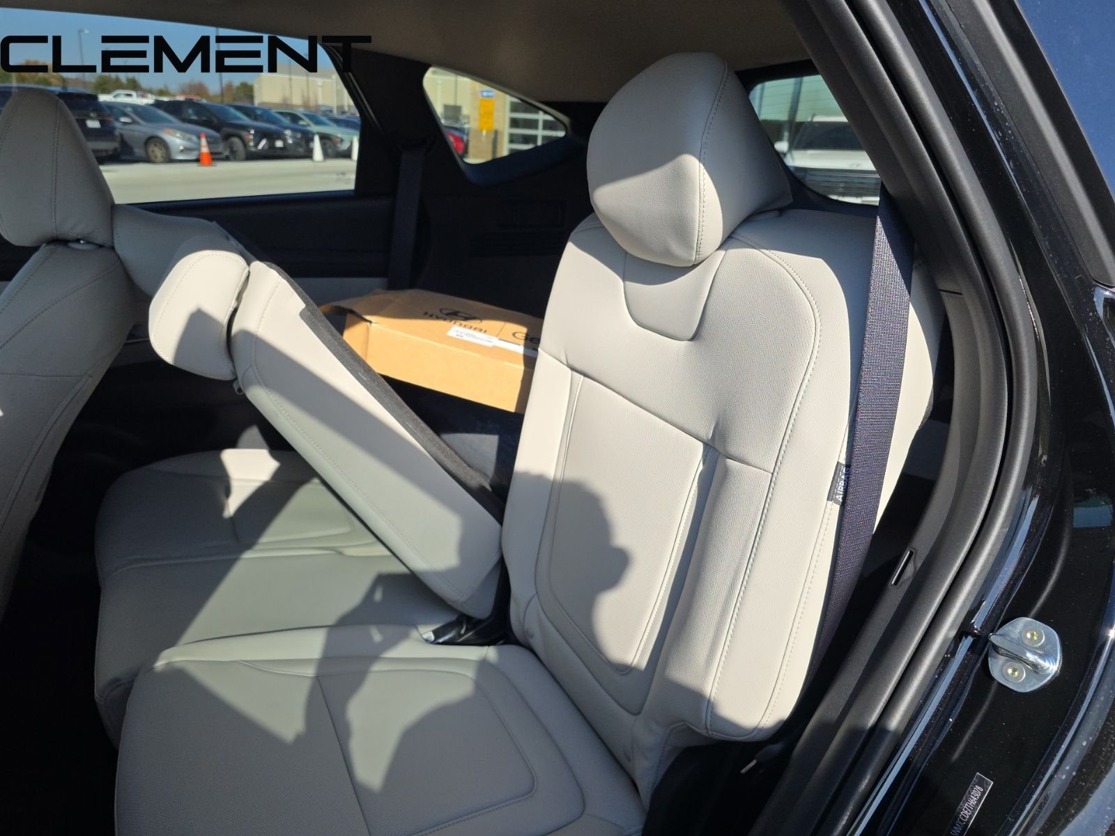 Certified Used 2026 Black Hyundai SEL Premium image 35