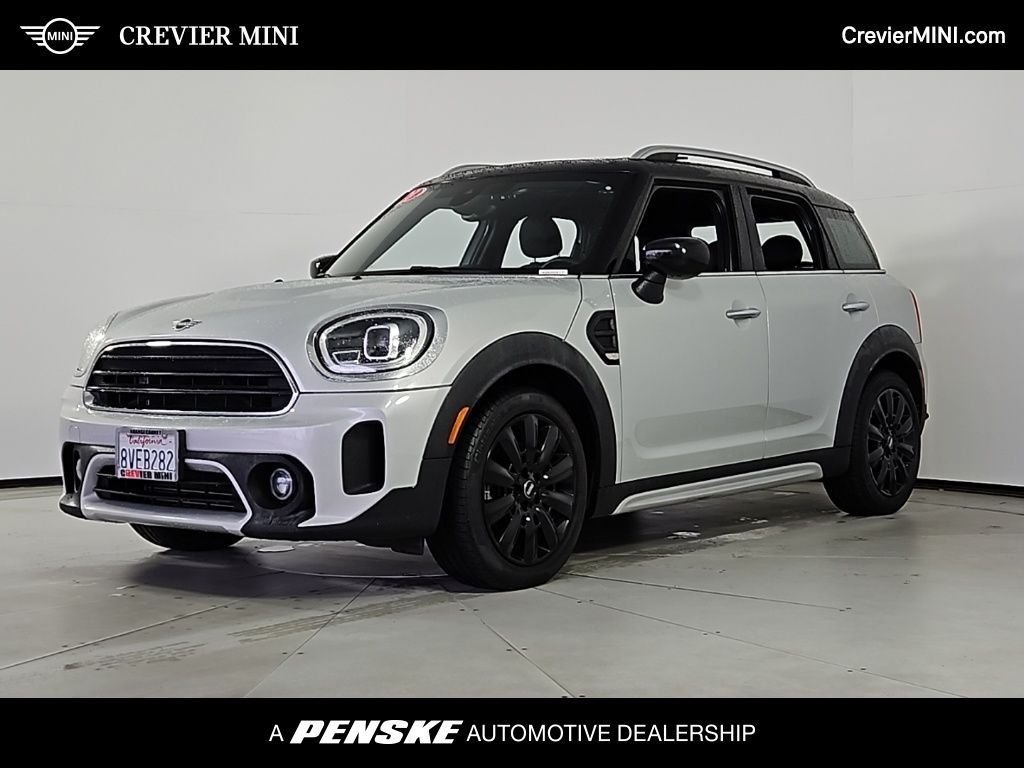 2021 MINI Countryman Oxford Edition