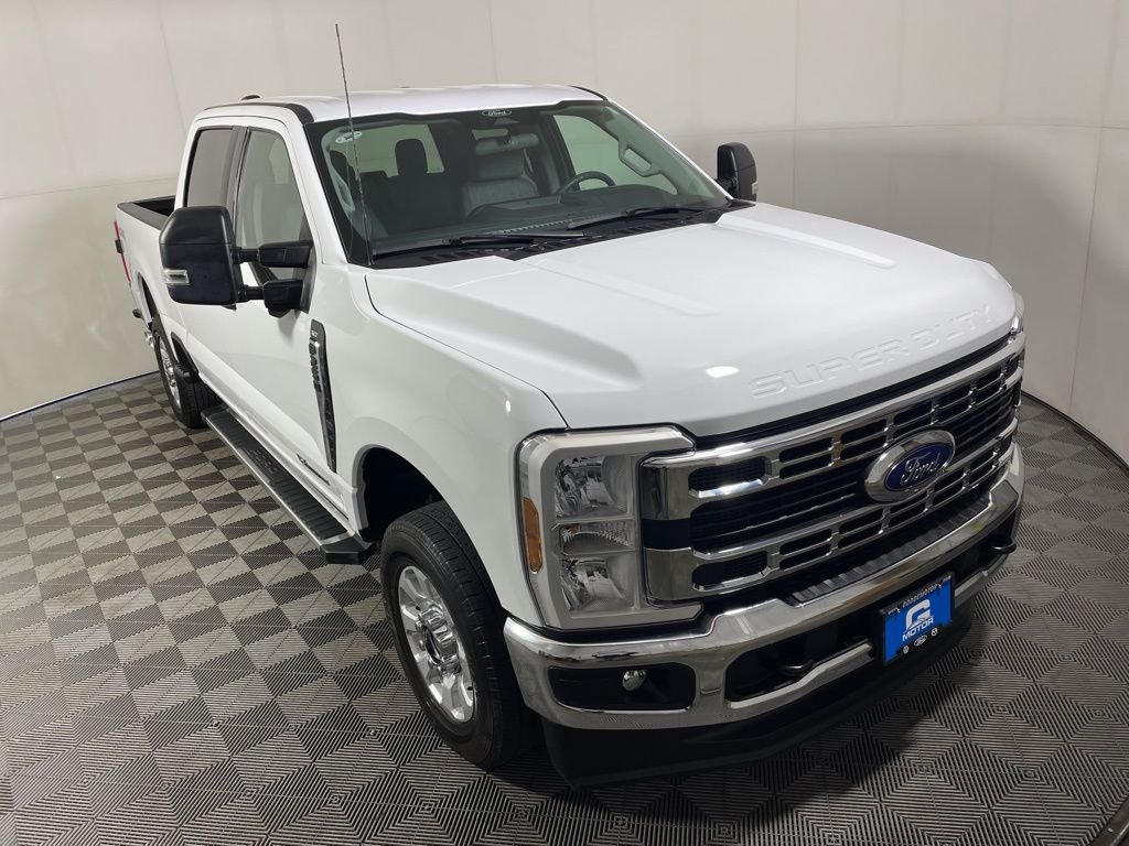 2024 Ford F-250 Super Duty XLT