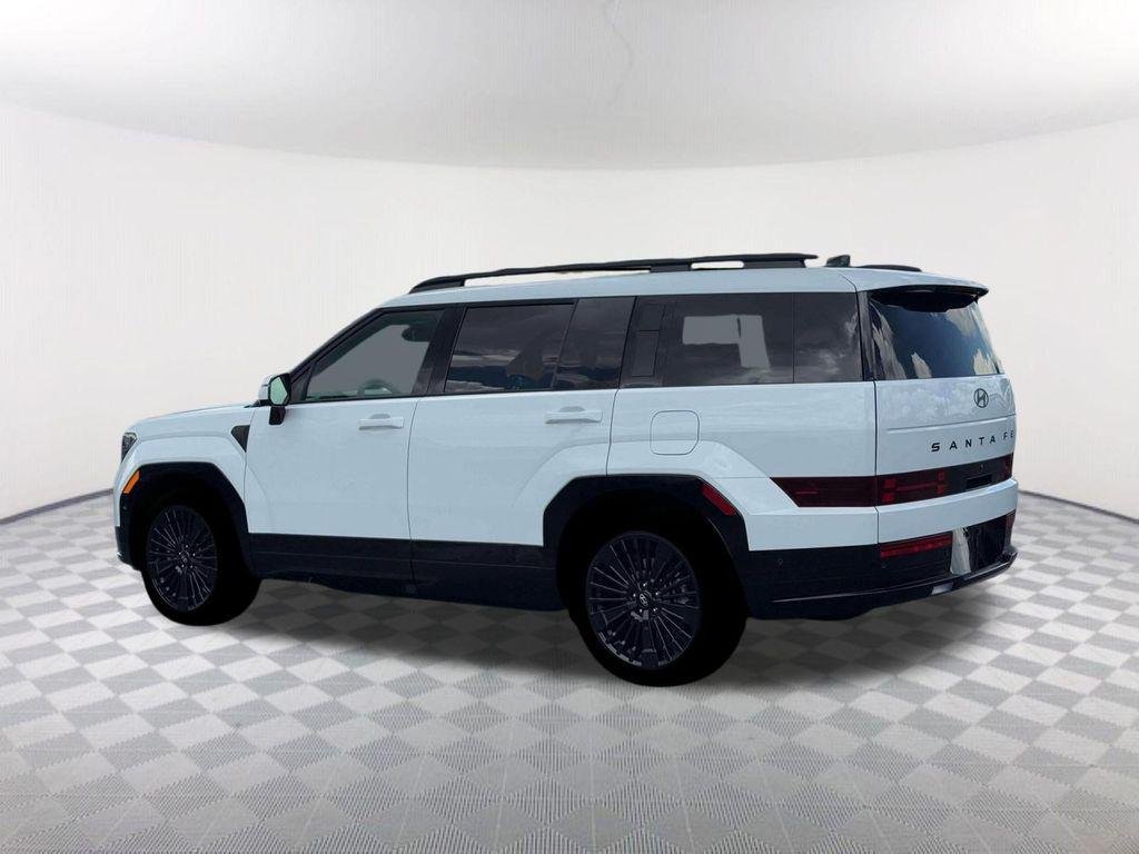 New 2026 White Hyundai Calligraphy image 4