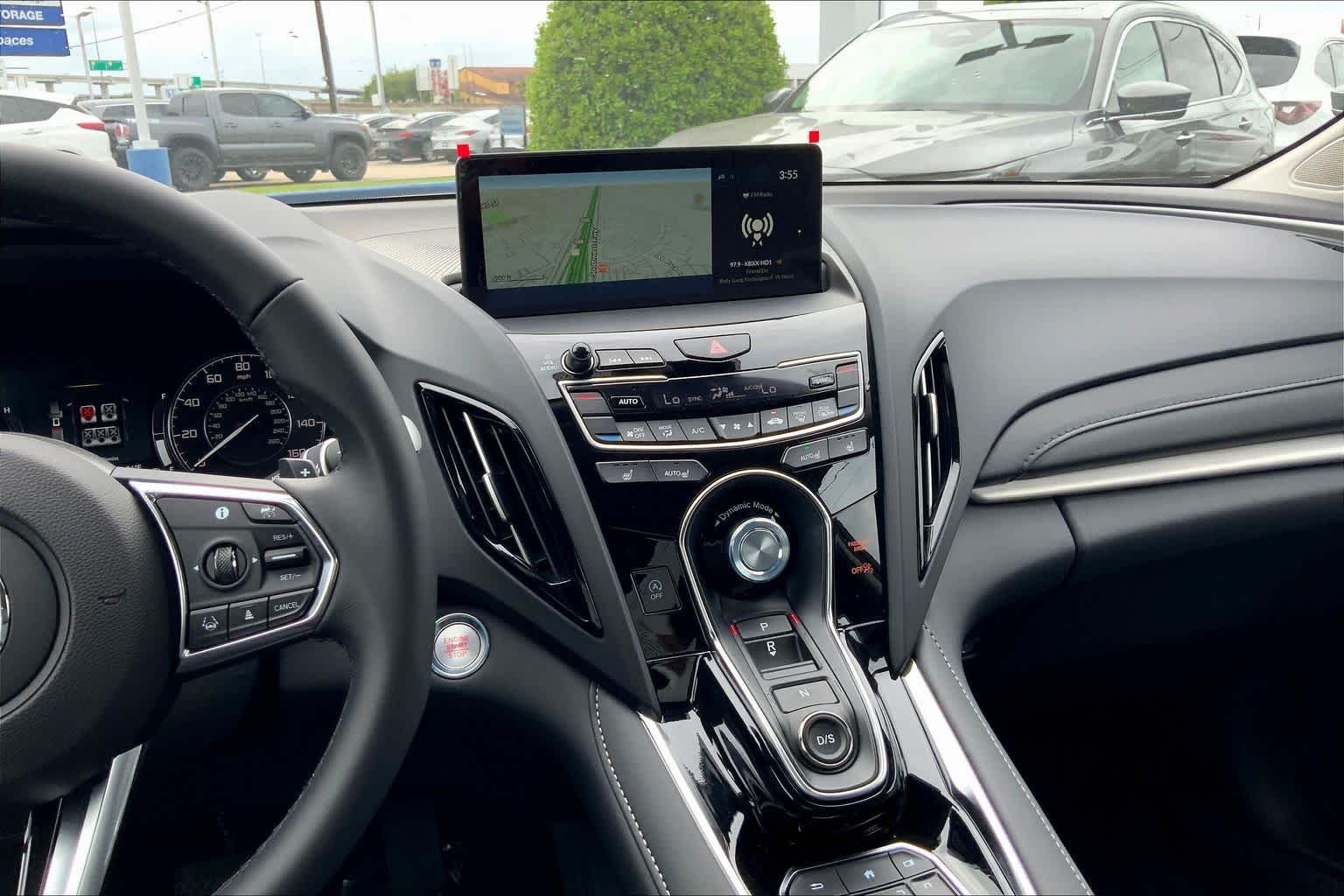 New 2026 Solar Silver Metallic Acura w/Technology Package image 6