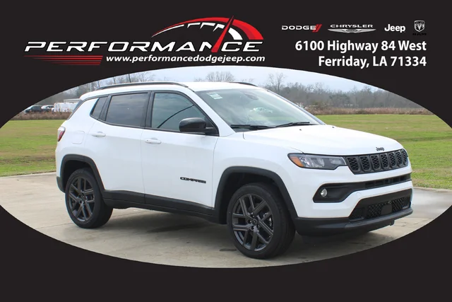 2026 Jeep Compass Altitude 4X4's photo