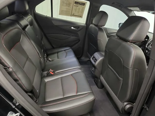 Used 2024 Mosaic Black Metallic Chevrolet RS image 29