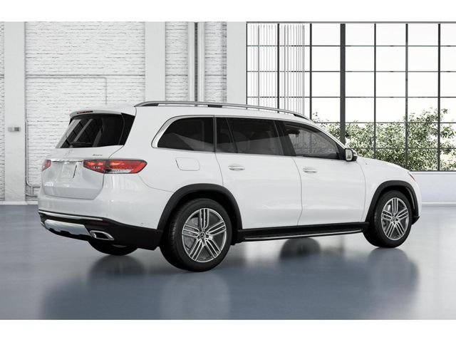 Certified Used 2026 White Mercedes-Benz GLS 450 image 22