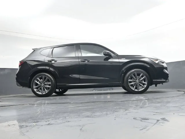New 2026 Crystal Black Pearl Acura A-Spec Package image 30
