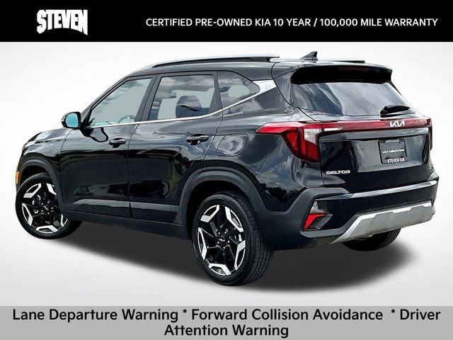 Certified Used 2026 Black Kia SX image 5