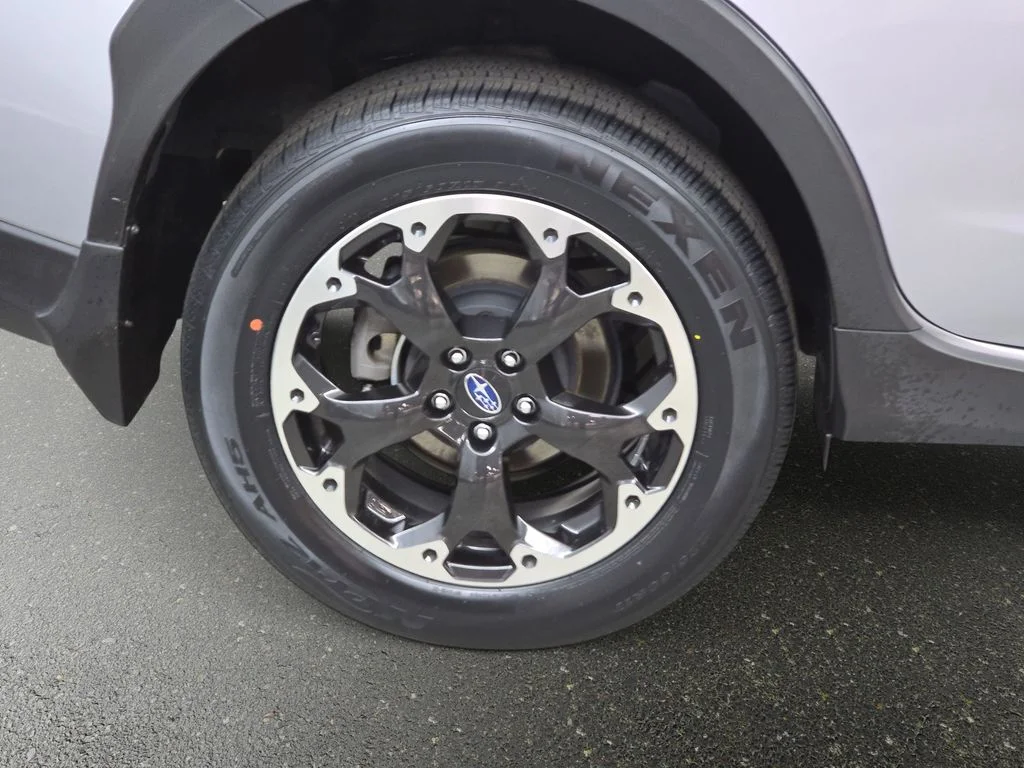 Used 2023 Silver Subaru Premium image 33