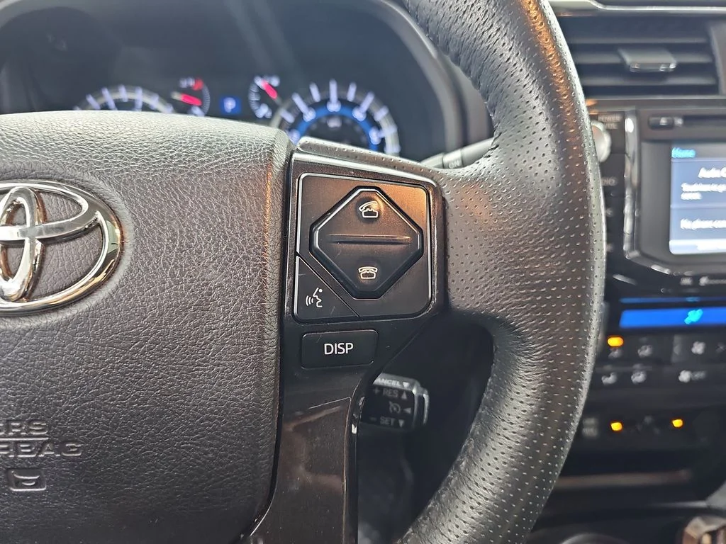Used 2019 Black Toyota Limited Nightshade image 19