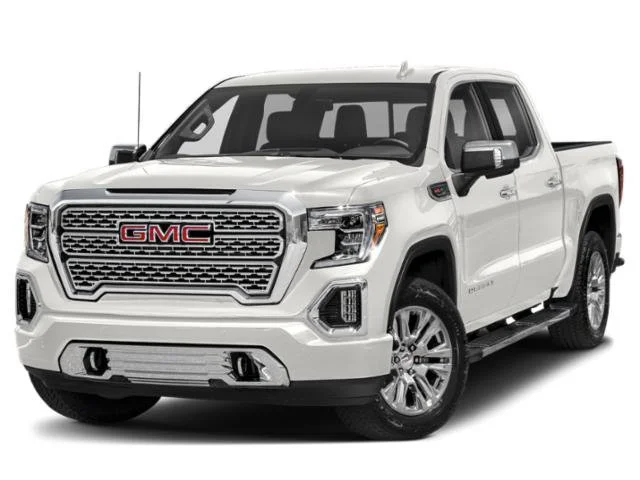 Certified Used 2022 White Frost Tri-Coat GMC Denali image 1