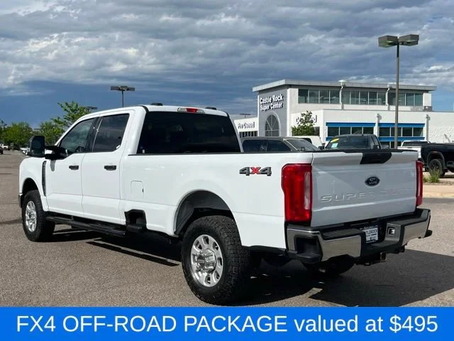 Used 2024 White Ford XL image 3