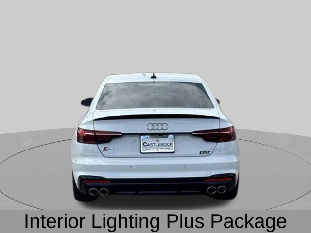 Used 2021 White Audi 3.0T Prestige image 6