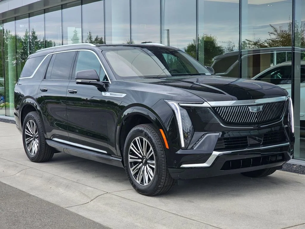 New 2026 Black Raven Cadillac Luxury image 7