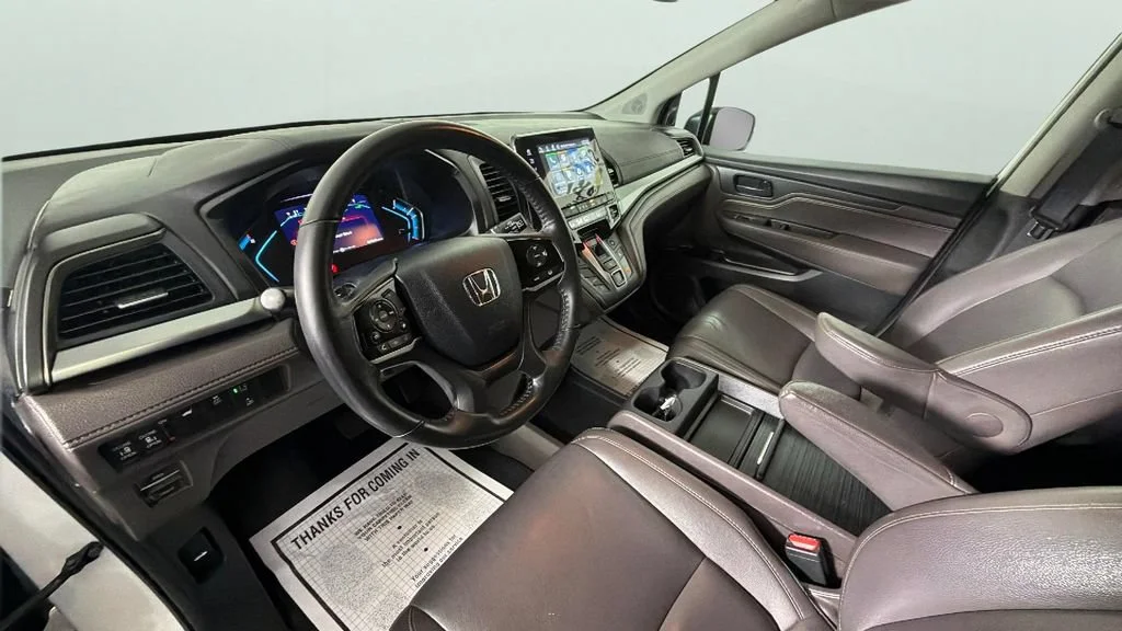 Used 2019 White Honda EX-L image 18