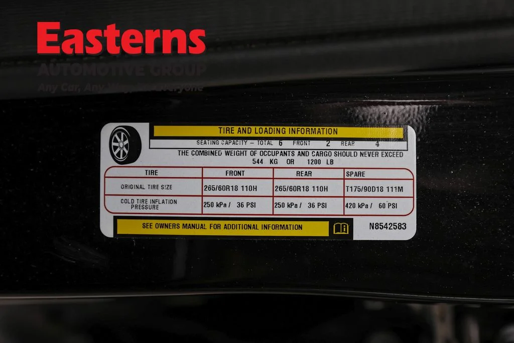 Used 2022 Black Jeep Laredo image 35