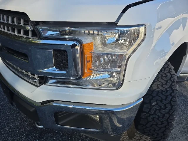 Used 2019 White Ford XLT image 32