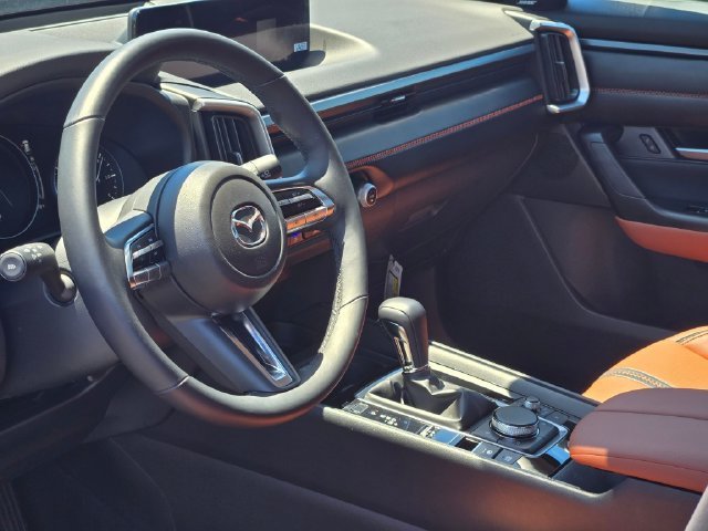 Used 2025 Gray Mazda 2.5 Turbo Premium Package image 24