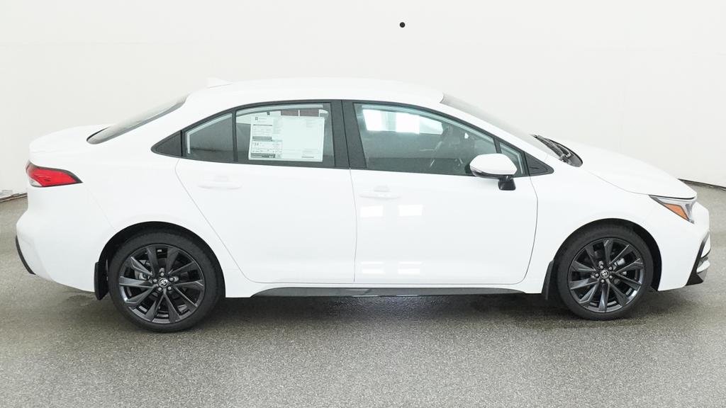 New 2026 Ice Cap Toyota SE image 14