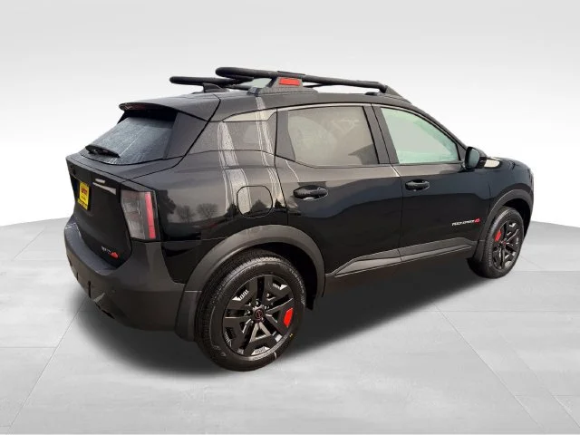 New 2027 Super Black Nissan SV image 7