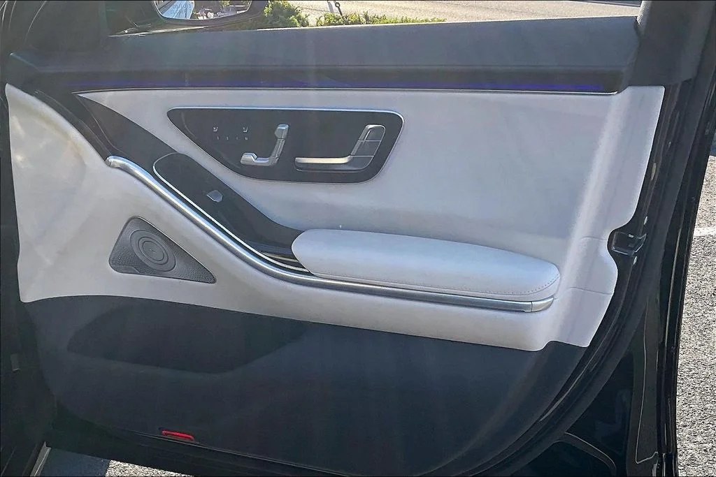 2023 Mercedes-Benz S-Class S 500 - Photo 16