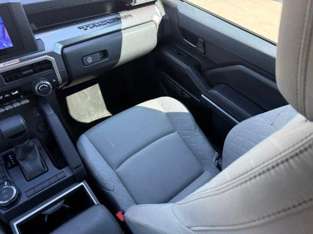 Certified Used 2025 CELESTIAL SILVER Toyota SR5 image 23