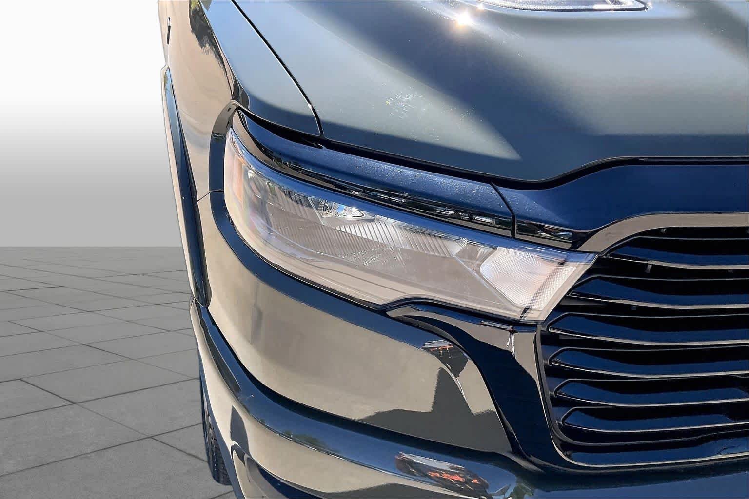 New 2027 Tank Exterior Paint RAM Laramie image 13