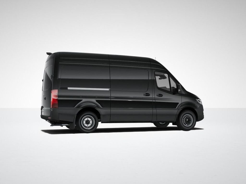 New 2026 Black Mercedes-Benz Cargo 144 WB image 18