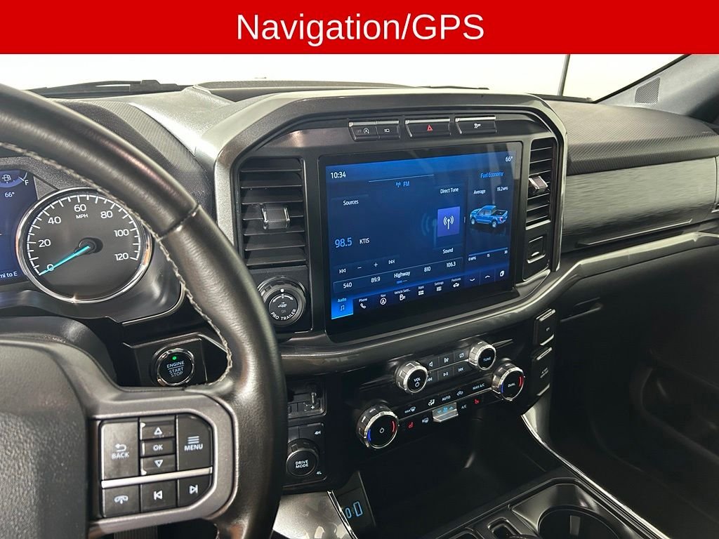 Used 2023 Gray Ford XLT image 3