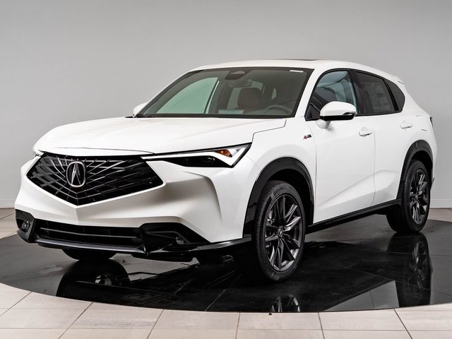 2026 Acura ADX A-Spec Package