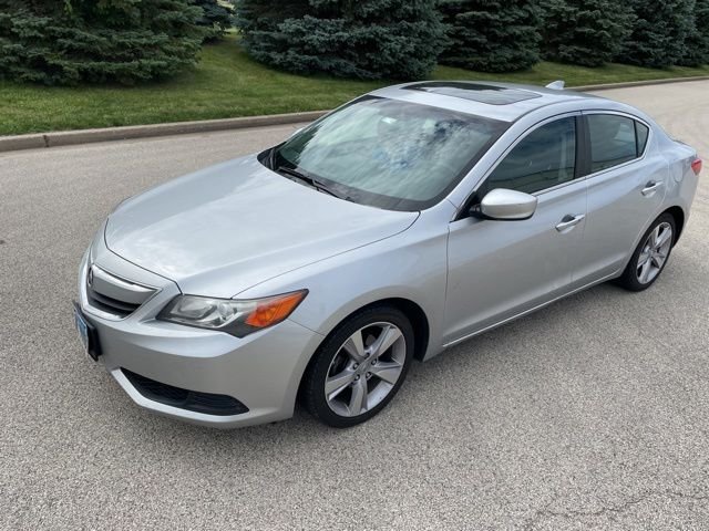 Used 2014 Acura ILX ILX with VIN 19VDE1F38EE001852 for sale in Morton, IL