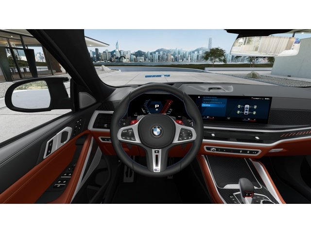New 2027 Black Sapphire Metallic BMW Competition image 13