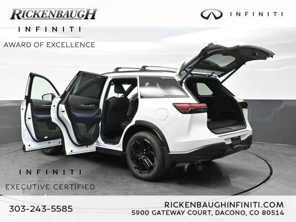 2026 INFINITI QX60 Sport - Photo 43