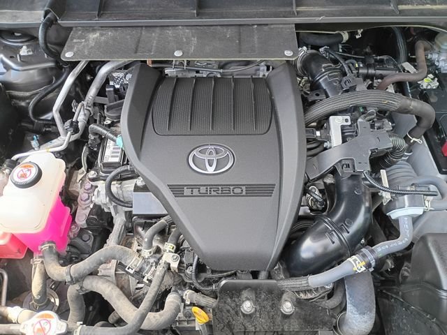 Used 2023 Gray Toyota XLE image 24