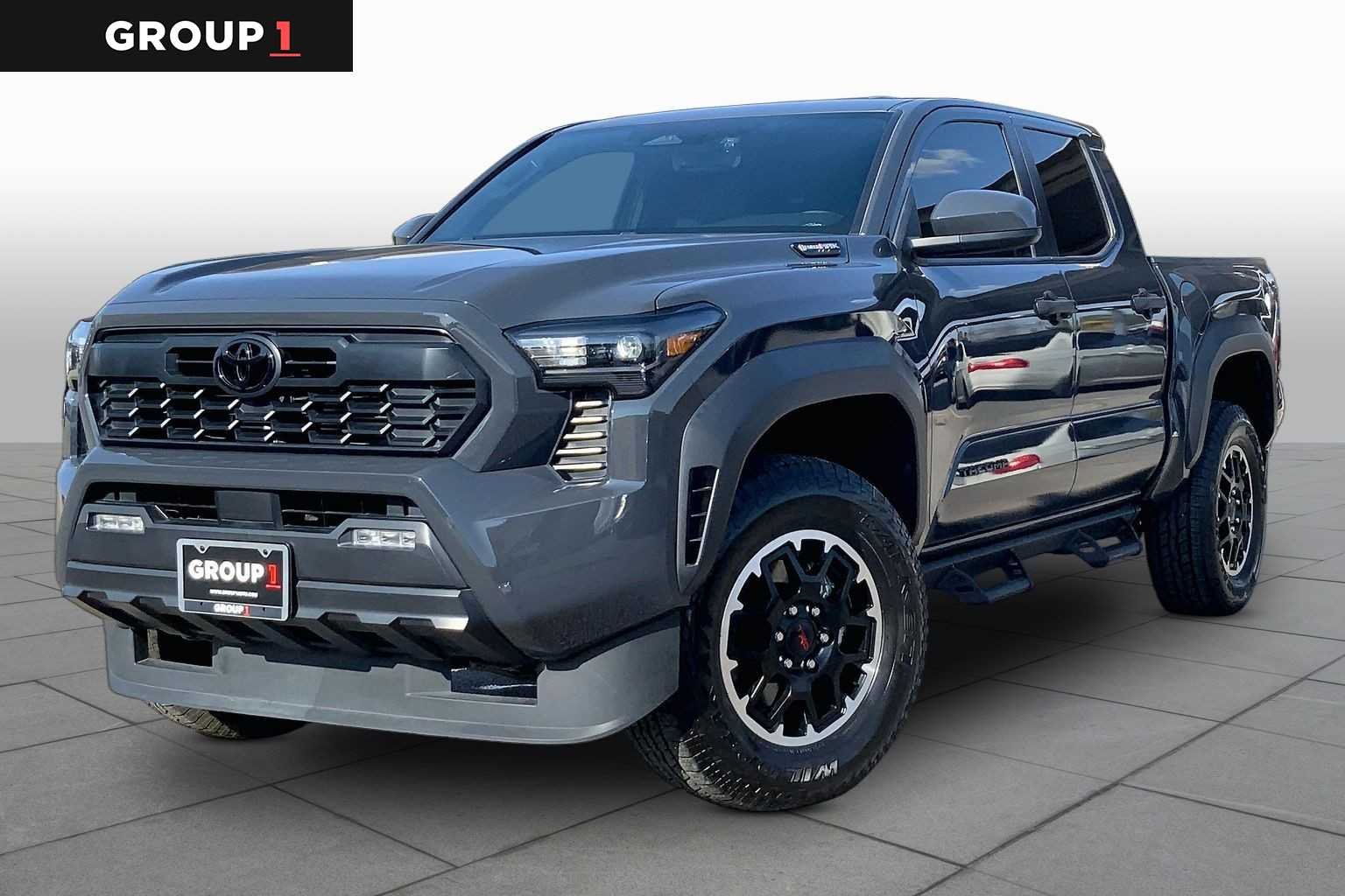 2024 Toyota Tacoma TRD Off Road Hybrid