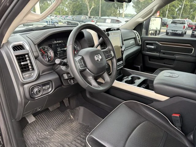 Used 2024 Gray Ram Laramie image 17