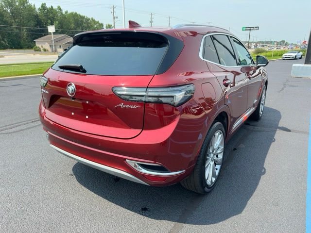Used 2023  Buick Avenir image 15