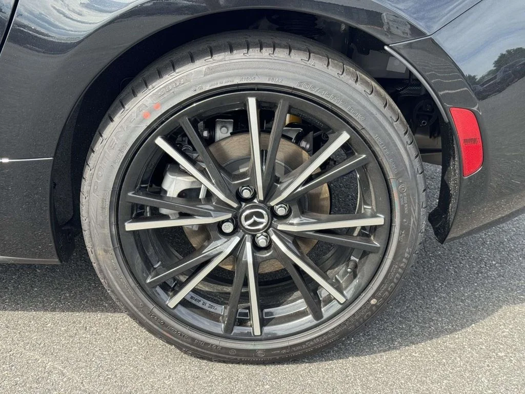 New 2026 Jet Black Mazda Grand Touring image 12