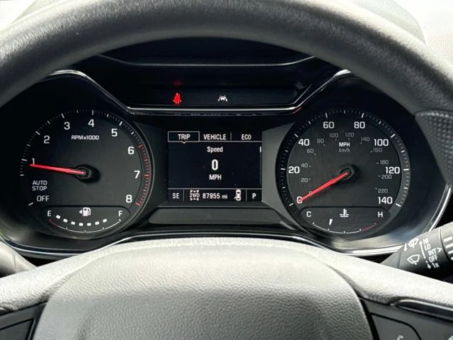 Used 2023 Black Chevrolet LT image 23