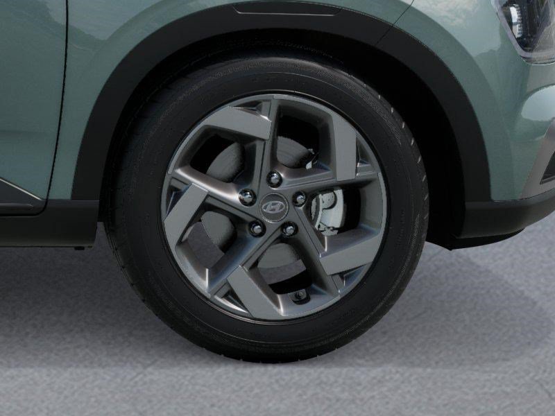 New 2026 Mirage Green Hyundai SEL image 9