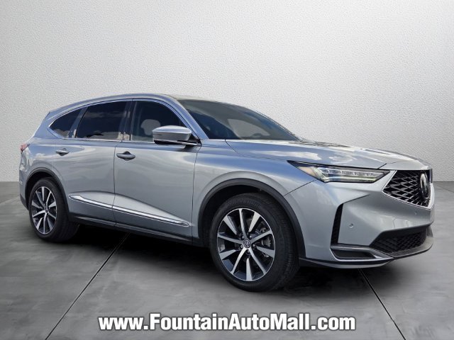2026 Acura MDX Technology Package - Photo 29