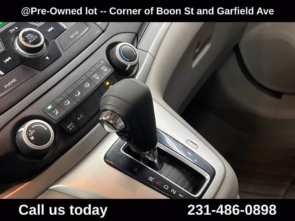 Used 2012 Silver Honda EX image 22
