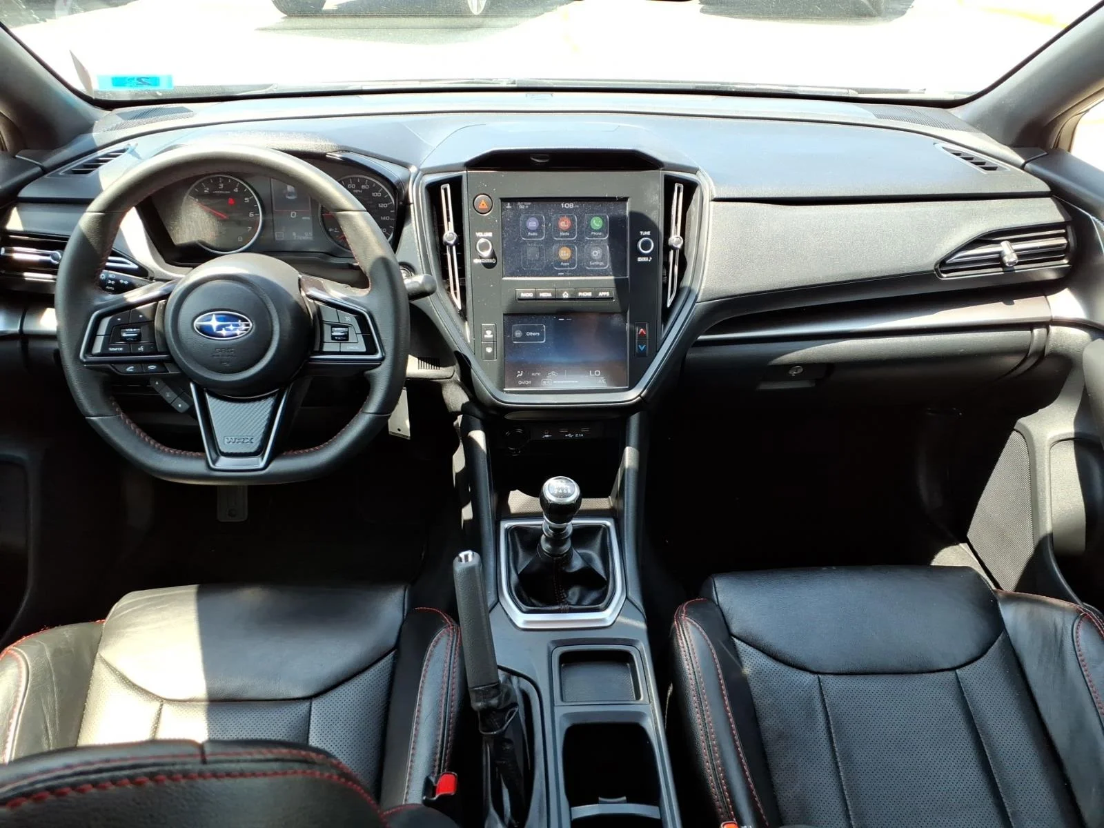 Used 2023 Silver Subaru  image 15