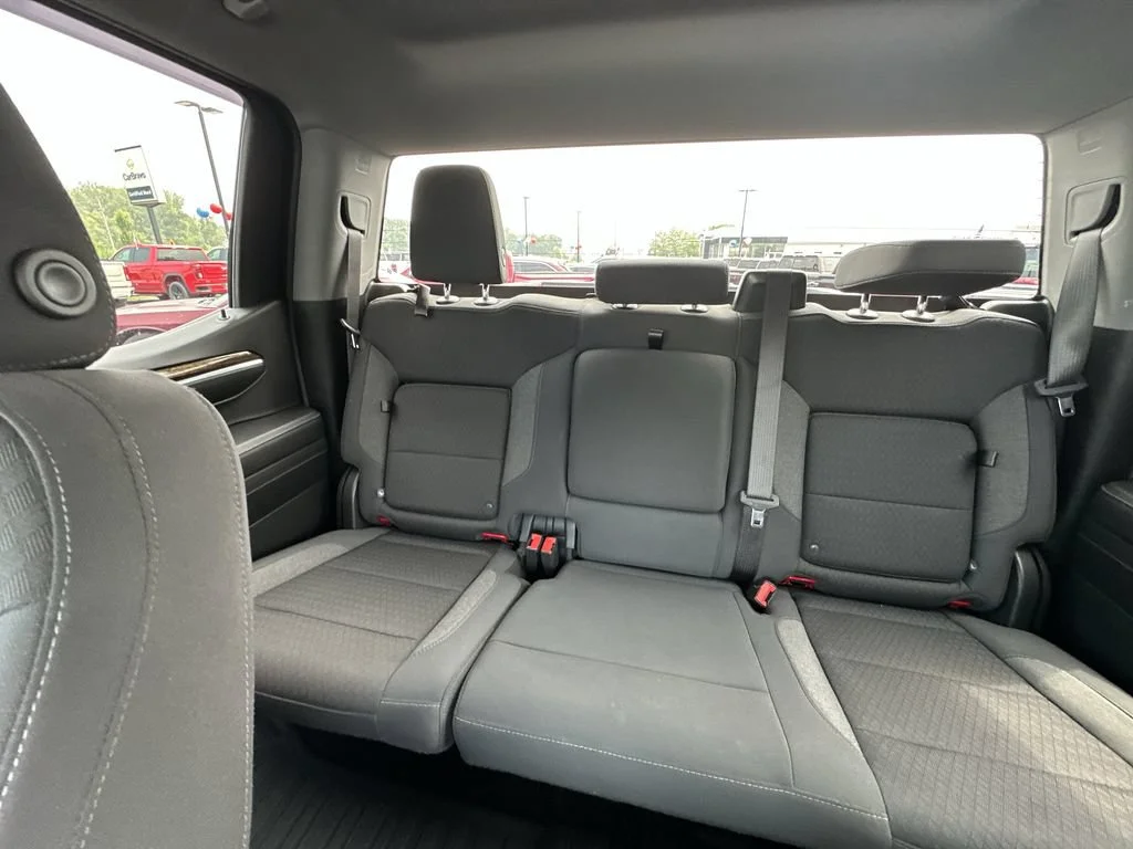 Certified Used 2024 Cardinal Red GMC Elevation image 17